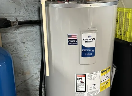 Water heater